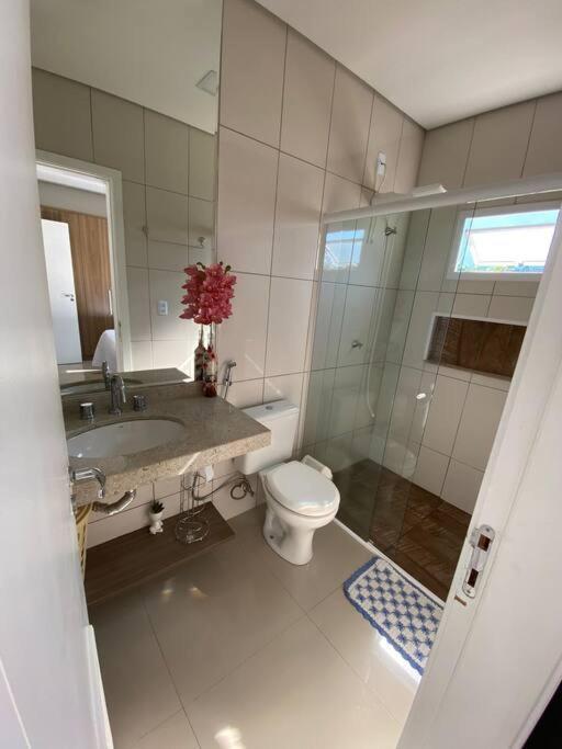 Ampla Casa C/ Piscina Em Balneario Camboriu Villa Exteriör bild